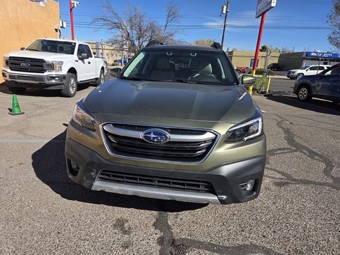 Used 2022 Subaru Outback Limited w/ Popular Package #2 image 4