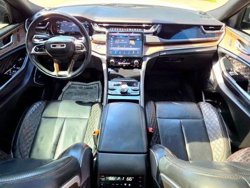 Used 2023 Jeep Grand Cherokee Summit w/ Luxury Tech Group V AWD/4WD image 5
