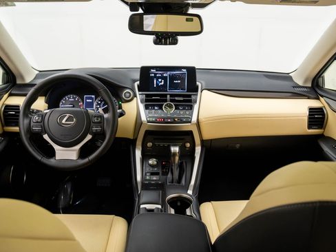 Used 2021 Lexus NX 300 AWD w/ Cold Area Package image 10