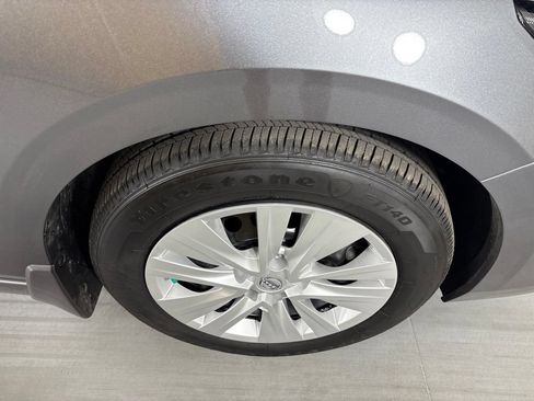 Certified 2025 Nissan Sentra S FWD image 11