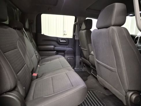 Used 2023 Chevrolet Silverado 1500 Custom w/ LPO, Dark Essentials Package image 19