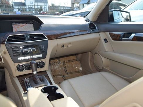 Used 2013 Mercedes-Benz C 300 4MATIC Sedan w/ Multimedia Pkg image 25
