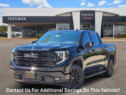 New 2026 GMC Sierra 1500 Elevation w/ Elevation Premium Package