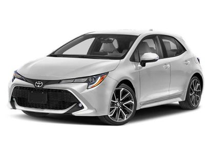Used 2022 Toyota Corolla XSE