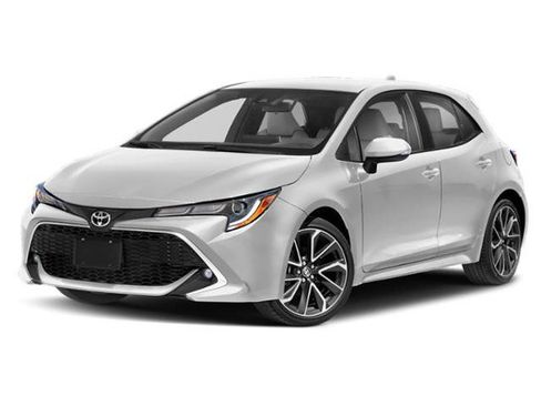 Used 2022 Toyota Corolla XSE FWD image 1