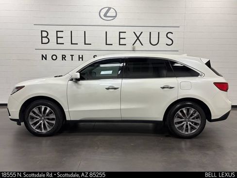 Used 2015 Acura MDX FWD w/ Technology Package image 8