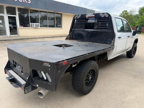 Used 2024 Chevrolet Silverado 2500 W/T w/ WT Convenience Package AWD/4WD image 5