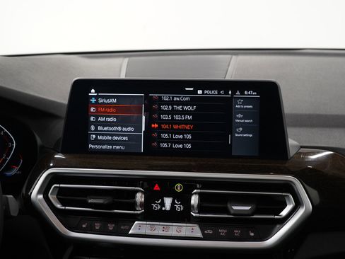 Used 2023 BMW X3 xDrive30i image 14