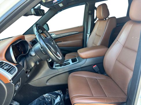 Used 2020 Jeep Grand Cherokee Summit image 9