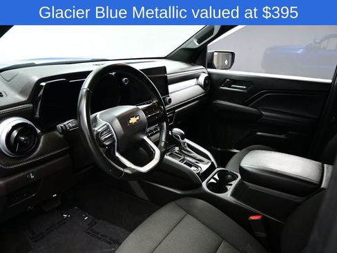 Used 2024 Chevrolet Colorado LT w/ LT Convenience Package II RWD image 8