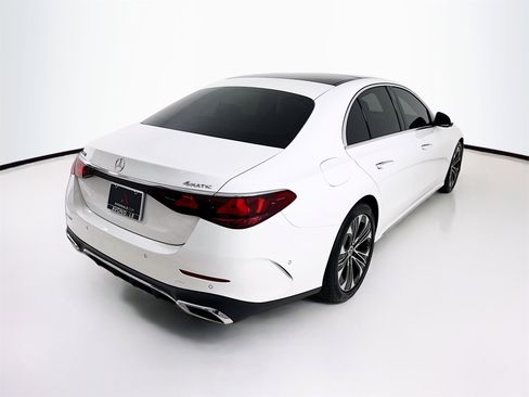 Certified 2024 Mercedes-Benz E 350 4MATIC Sedan w/ Driver Assistance Package image 8