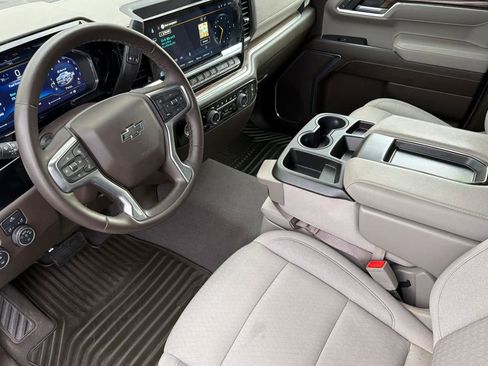 Used 2024 Chevrolet Silverado 1500 RST w/ LPO, Dark Essentials Package image 13
