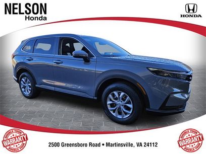 New 2026 Honda CR-V LX