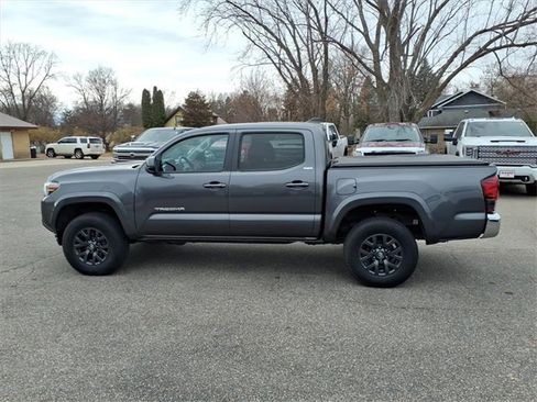 Used 2021 Toyota Tacoma 4x4 Double Cab image 7