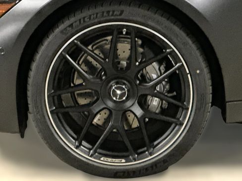New 2026 Mercedes-Benz AMG GT 53 image 11