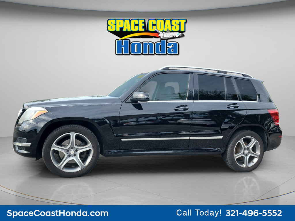 Used 2014 Mercedes-Benz GLK 250 BlueTEC 4MATIC image 9