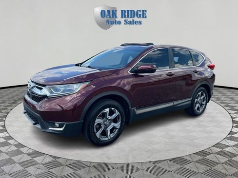 Used 2017 Honda CR-V EX-L image 1