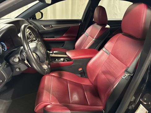 Used 2019 Lexus GS 350 F Sport image 3