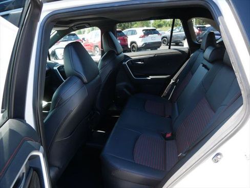 Certified 2023 Toyota RAV4 XSE w/ Weather Package AWD/4WD image 12