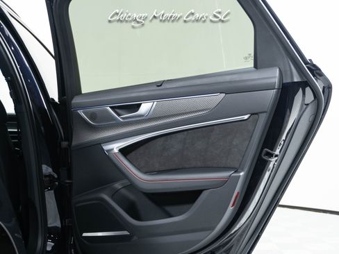 Used 2021 Audi RS 6 AWD/4WD image 46