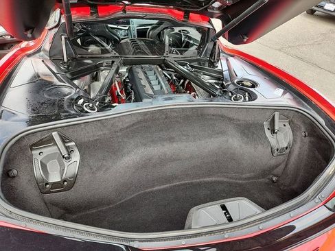 Certified 2023 Chevrolet Corvette Stingray Coupe w/ 1LT RWD image 9