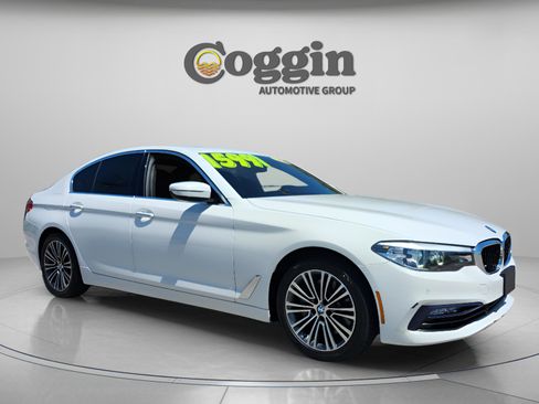 Used 2018 BMW 530i xDrive image 7