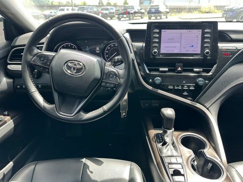 Used 2024 Toyota Camry SE AWD/4WD image 15