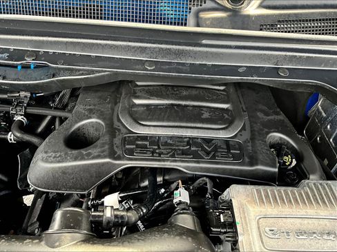 Used 2026 RAM 1500 Big Horn AWD/4WD image 32