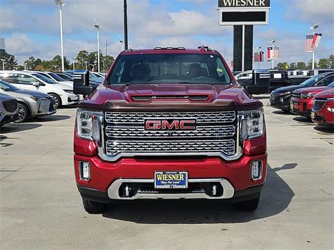 Used 2020 GMC Sierra 3500 Denali w/ Denali Ultimate Package image 2
