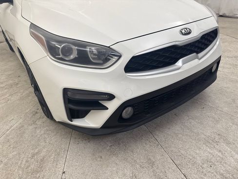 Used 2020 Kia Forte Sedan FWD image 17