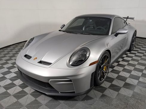 Certified 2026 Porsche 911 GT3 RWD image 1