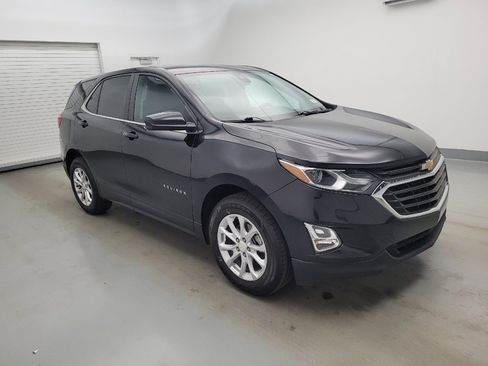 Used 2021 Chevrolet Equinox LT FWD image 11