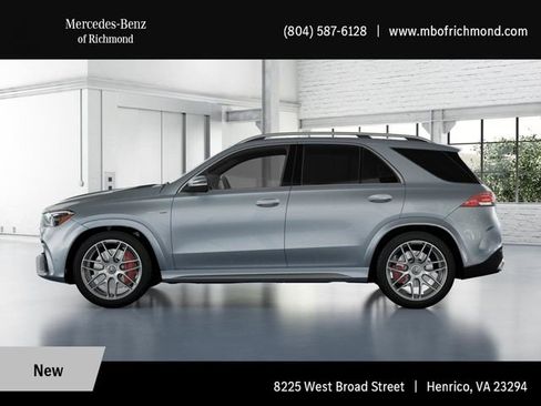 New 2026 Mercedes-Benz GLE 63 AMG S image 34