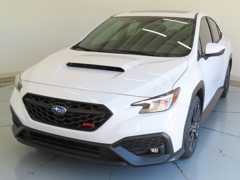 New 2026 Subaru WRX Premium AWD/4WD image 8