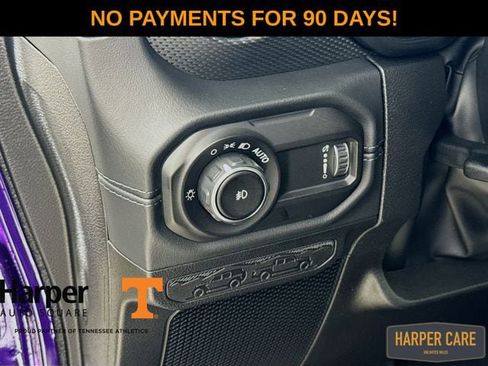 New 2026 Jeep Wrangler Unlimited Rubicon image 13