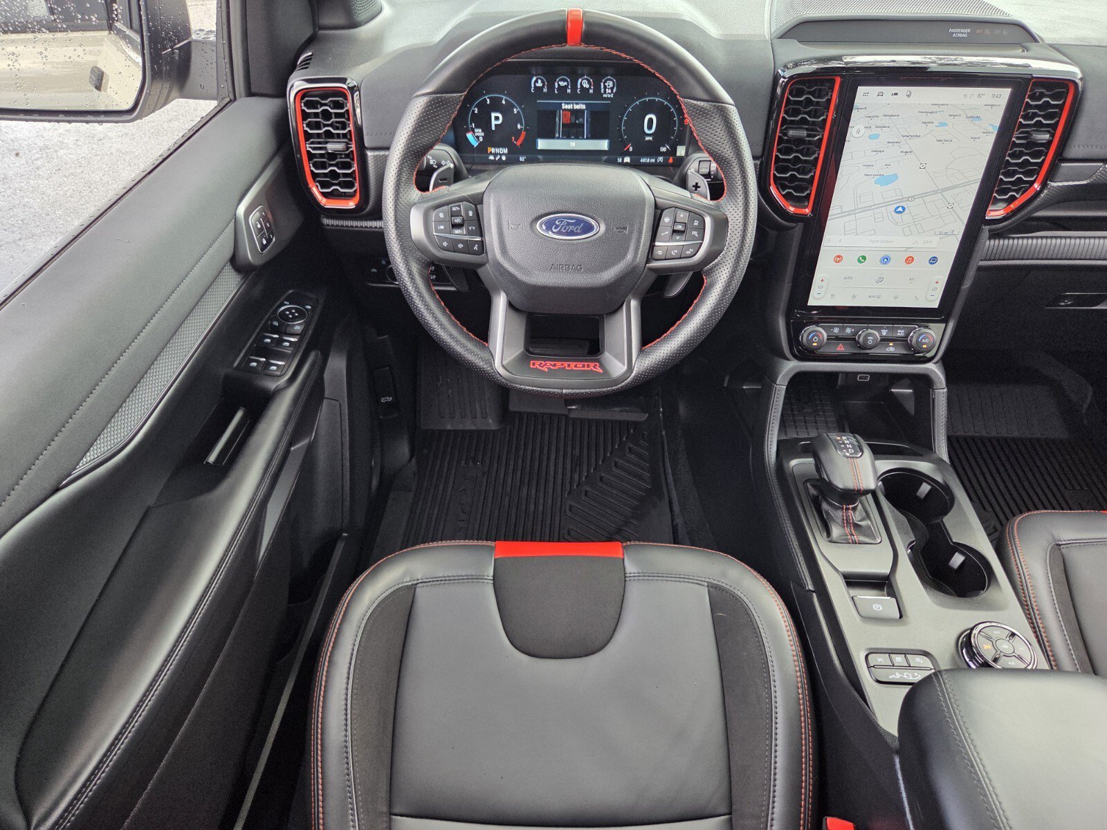 Used 2026 Ford Ranger Raptor AWD/4WD image 13