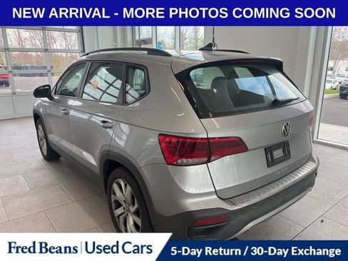 Used 2023 Volkswagen Taos S image 3