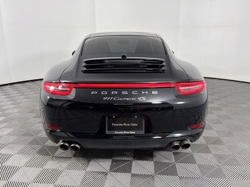 Certified 2015 Porsche 911 Carrera 4S image 10