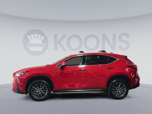 Used 2024 Lexus NX 350 AWD w/ Cold Area Package image 7
