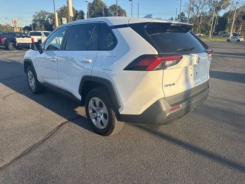 Used 2023 Toyota RAV4 LE image 3