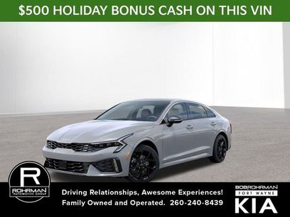 New 2026 Kia K5 GT-Line w/ GT-Line Premium Package