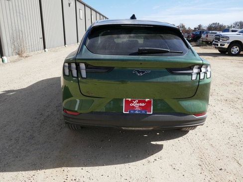New 2025 Ford Mustang Mach-E Premium image 4