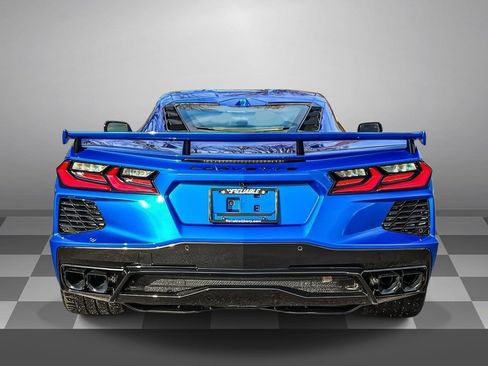 Used 2026 Chevrolet Corvette 2LT w/ Z51 Performance Package image 5