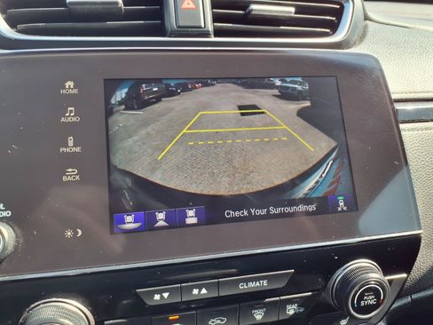 Certified 2019 Honda CR-V EX image 6