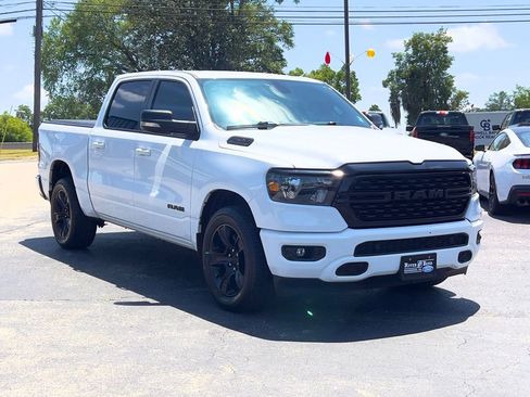 Used 2022 RAM 1500 Big Horn RWD image 9
