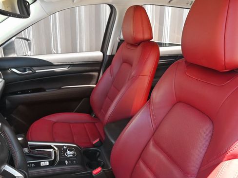 Certified 2025 MAZDA CX-5 Carbon Edition AWD/4WD image 12