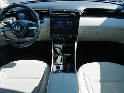 Certified 2023 Hyundai Tucson SEL w/ Convenience Package image 10