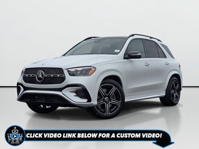 New 2026 Mercedes-Benz GLE 350 4MATIC