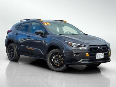 Used 2024 Subaru Crosstrek 2.5i Wilderness
