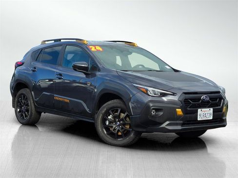 Used 2024 Subaru Crosstrek 2.5i Wilderness image 1